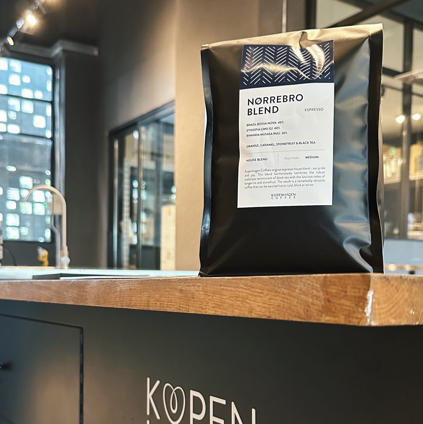 Nørrebro Blend