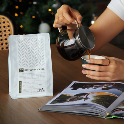 Filter Coffee Subscription (SAME BEANS)