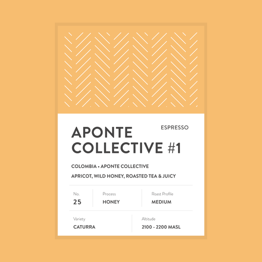 Aponte Collective #1  [Espresso]