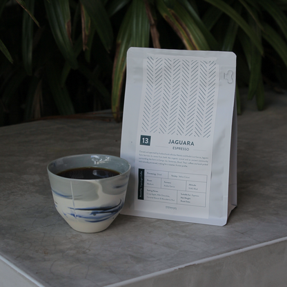 Espresso Coffee Subscription (SAME BEANS)